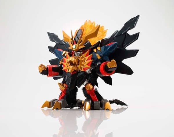 Yuusha-Ou GaoGaiGar Final - Genesic Gaogaigar - Brave Unit - NXEDGE STYLE