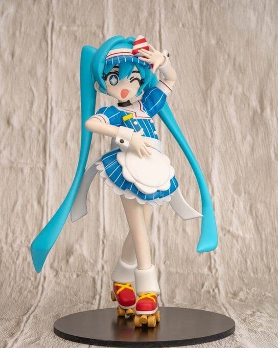 Vocaloid - Hatsune Miku - 1/6 - Mesmerizer