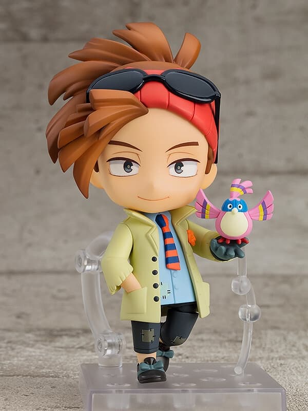 Boku no Hero Academia The Movie: World Heroes' Mission - Pino - Rody Soul - Nendoroid (#1942)