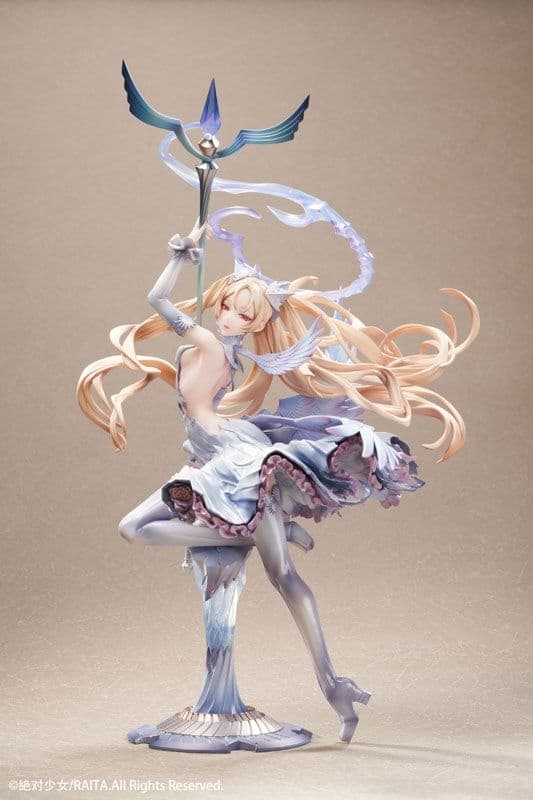 Zettai Junpaku♡Mahou Shoujo - Sasaki Kotone - 1/7 - Absolute Whiteness