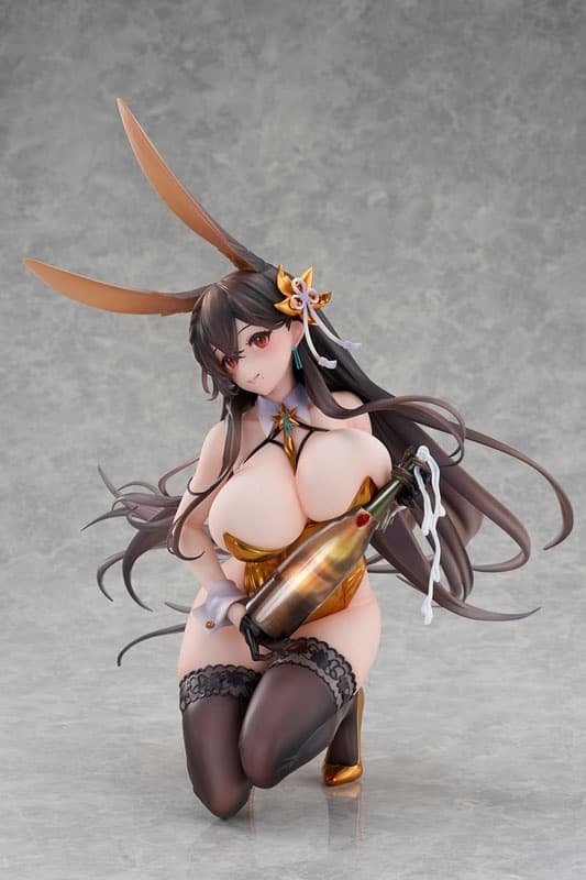 Azur Lane Chikuma -Premium Prize on the Table ver.- 1/4 Complete Figure, view 8 of 16