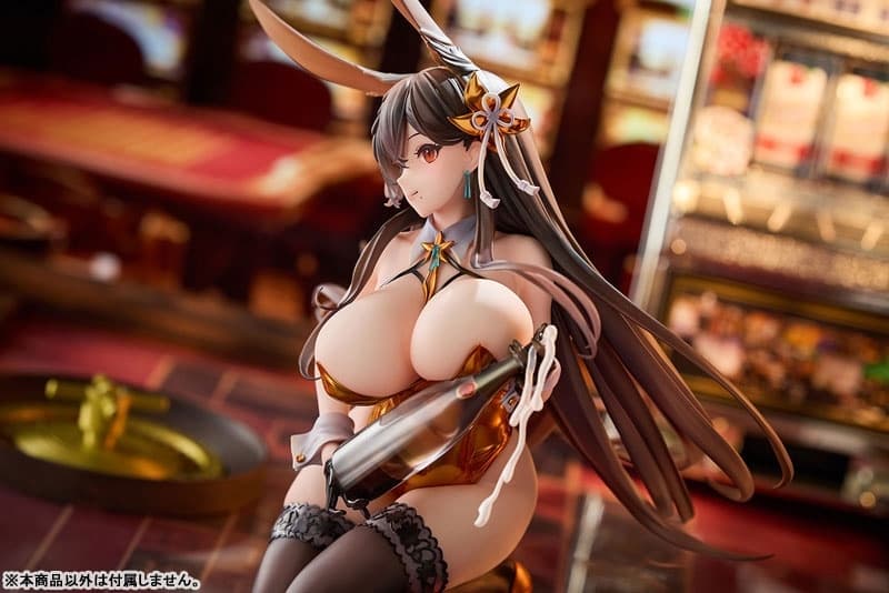 Azur Lane Chikuma -Premium Prize on the Table ver.- 1/4 Complete Figure, view 5 of 16