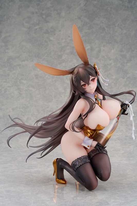 Azur Lane Chikuma -Premium Prize on the Table ver.- 1/4 Complete Figure, view 9 of 16
