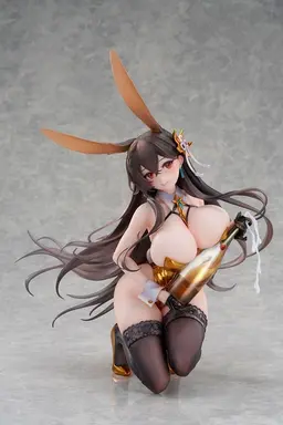 Azur Lane Chikuma -Premium Prize on the Table ver.- 1/4 Complete Figure, view 8 of 17