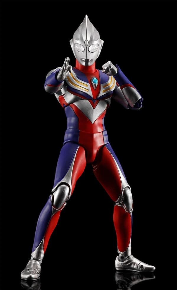 Ultraman Tiga - S.H.Figuarts - S.H.Figuarts Shinkocchou Seihou - Multi Type, 30th Anniversary Edition