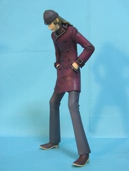 Persona 3 - Aragaki Shinjiro