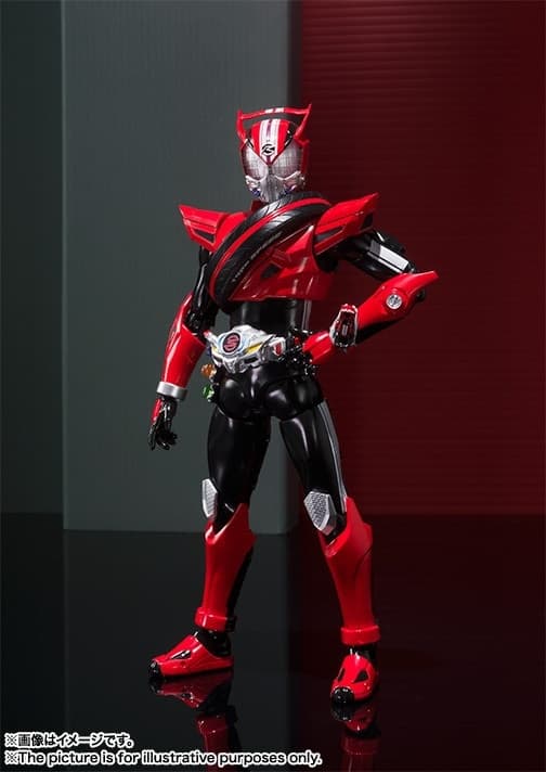 Kamen Rider Drive - S.H.Figuarts - Type Speed