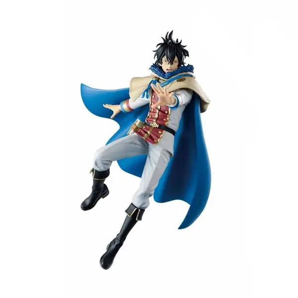 Black Clover - Yuno - DXF Figure
