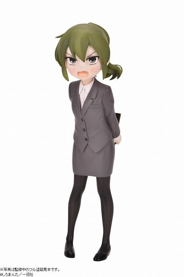 Senpai ga Uzai Kouhai no Hanashi - Igarashi Futaba