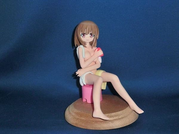 Ro-Kyu-Bu! - Kashii Airi - Ofuro ver.