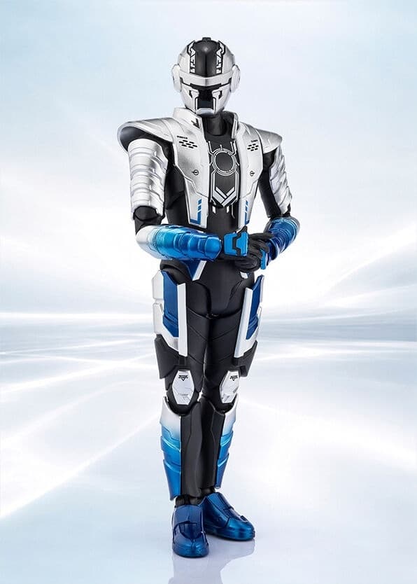 Chou Uchuu Keiji Gavan Infinity - Gavan Bushidou - S.H.Figuarts