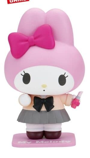 Sanrio Characters - My Melody - Sanrio Characters Cosplay Figure Collection