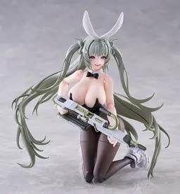 figma GODDESS OF VICTORY: NIKKE Soda: Twinkling Bunny, view 8 of 12