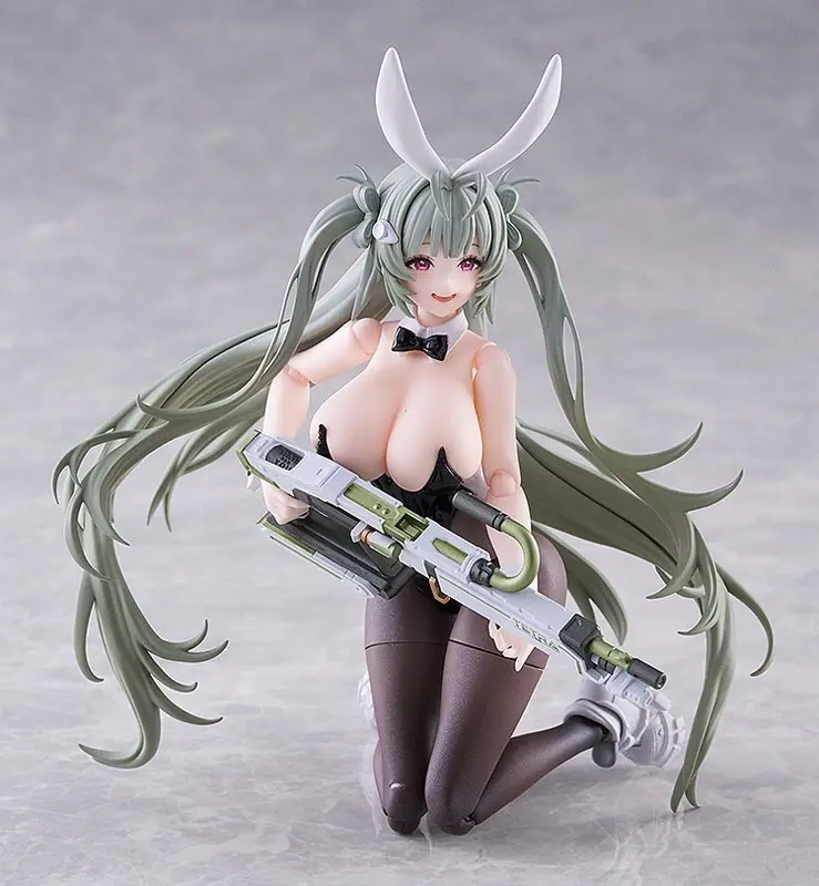 figma GODDESS OF VICTORY: NIKKE Soda: Twinkling Bunny, view 7 of 11