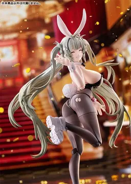 figma GODDESS OF VICTORY: NIKKE Soda: Twinkling Bunny, view 2 of 12