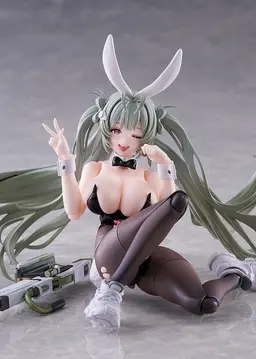 figma GODDESS OF VICTORY: NIKKE Soda: Twinkling Bunny, view 11 of 12
