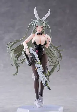 figma GODDESS OF VICTORY: NIKKE Soda: Twinkling Bunny, view 5 of 12
