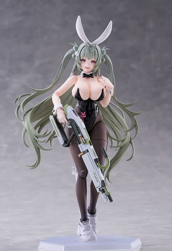 figma GODDESS OF VICTORY: NIKKE Soda: Twinkling Bunny, view 4 of 11