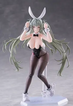 figma GODDESS OF VICTORY: NIKKE Soda: Twinkling Bunny, view 7 of 12