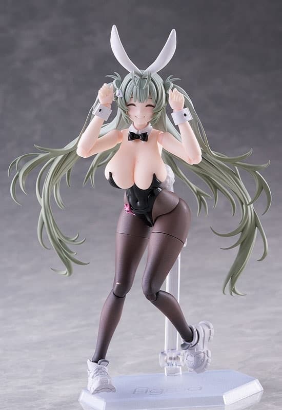 figma GODDESS OF VICTORY: NIKKE Soda: Twinkling Bunny, view 6 of 11