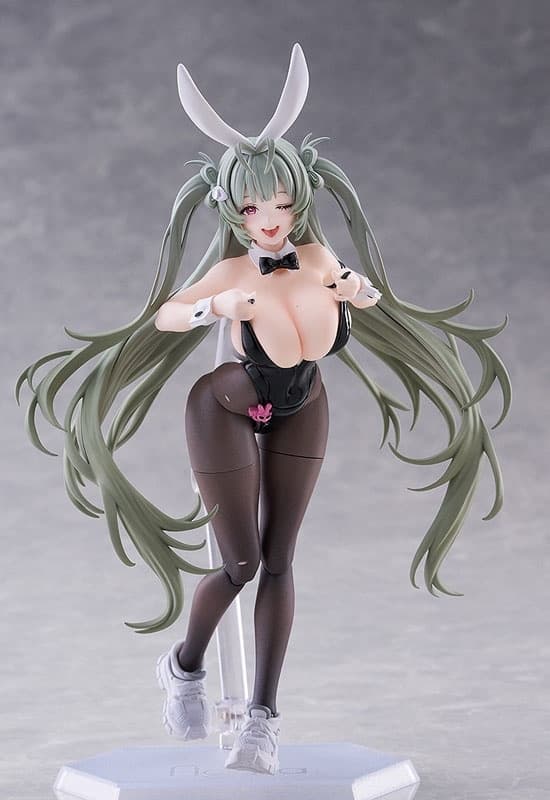 figma GODDESS OF VICTORY: NIKKE Soda: Twinkling Bunny, view 5 of 11