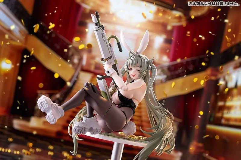 figma GODDESS OF VICTORY: NIKKE Soda: Twinkling Bunny, view 2 of 11