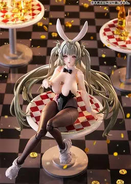 figma GODDESS OF VICTORY: NIKKE Soda: Twinkling Bunny, view 4 of 12