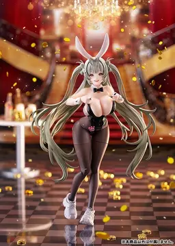 figma GODDESS OF VICTORY: NIKKE Soda: Twinkling Bunny, view 1 of 12