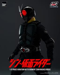 Shin Kamen Rider - Phase Variation Batta Augments - FigZero - 1/6, view 13 of 25