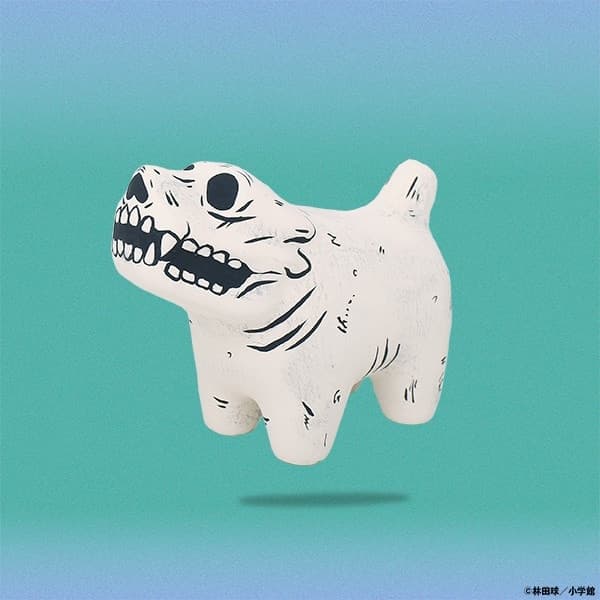 Dai Dark - Moja - Papier-mâché