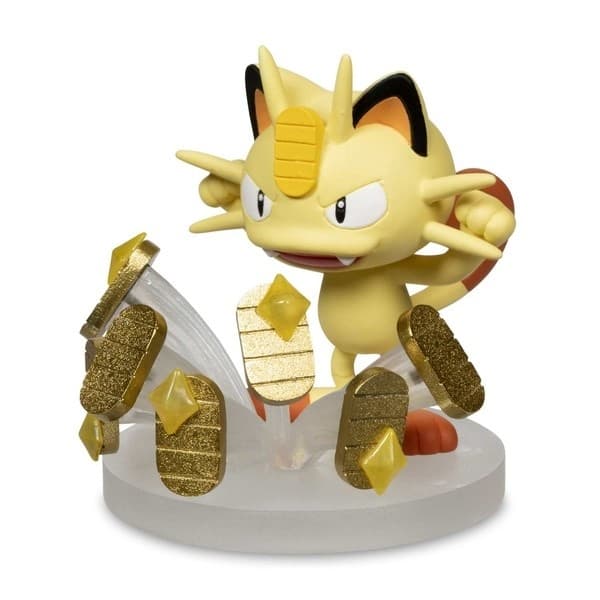 Pocket Monsters - Nyarth - Pokémon Gallery Figures - Pay Day