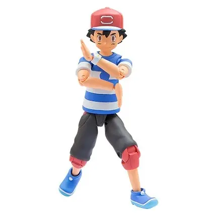 Pocket Monsters Sun & Moon - Satoshi - Moncollé Ex - Monster Collection - Z Move ver.
