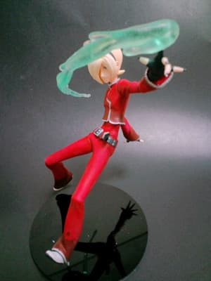 The King of Fighters XIII - Ash Crimson