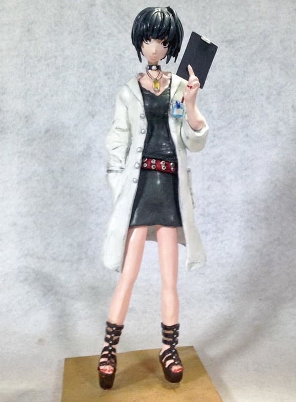 Persona 5 - Takemi Tae - 1/7