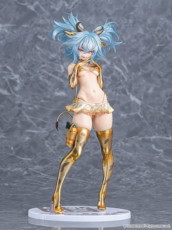 Girls' Frontline PA-15: Gold Cow Bikini Ver. 1/6 Complete Figure, view 1 of 12