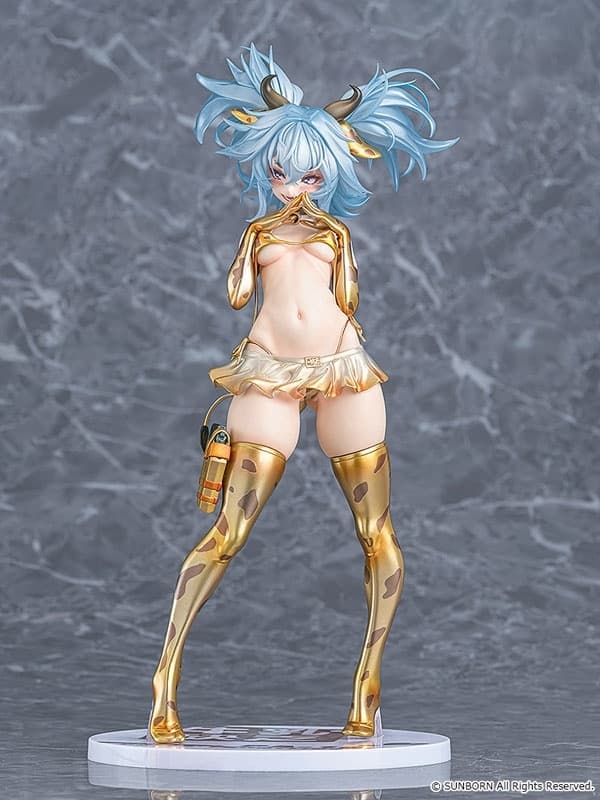 Girls' Frontline PA-15: Gold Cow Bikini Ver. 1/6 Complete Figure, view 2 of 12