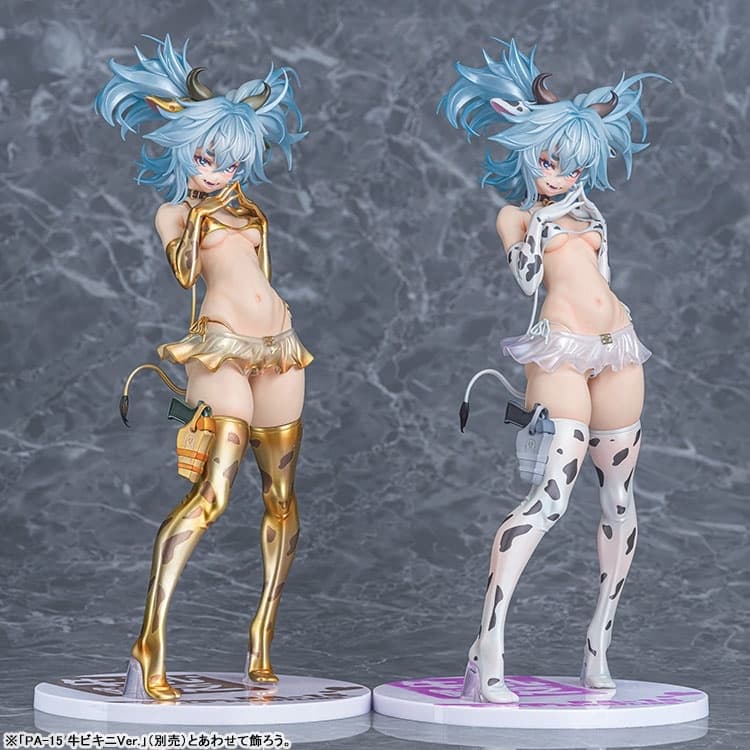Girls' Frontline PA-15: Gold Cow Bikini Ver. 1/6 Complete Figure, view 8 of 12