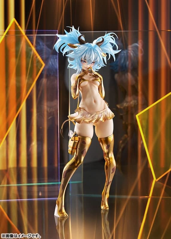 Girls' Frontline PA-15: Gold Cow Bikini Ver. 1/6 Complete Figure, view 9 of 12
