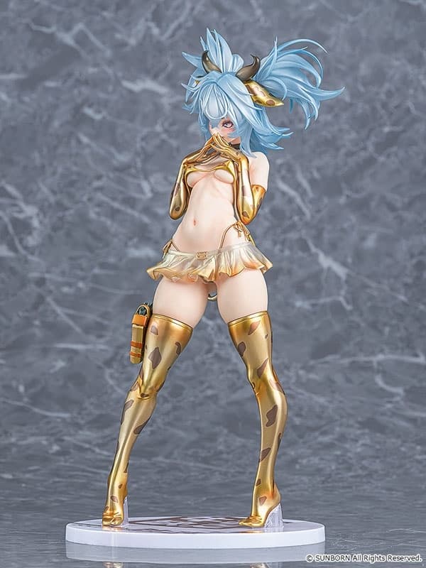 Girls' Frontline PA-15: Gold Cow Bikini Ver. 1/6 Complete Figure, view 3 of 12