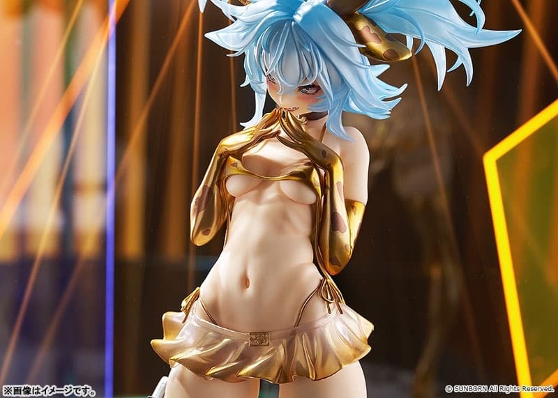 Girls' Frontline PA-15: Gold Cow Bikini Ver. 1/6 Complete Figure, view 11 of 12