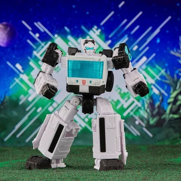 Transformers Animated - Autorooper - Buzzworthy Bumblebee - Deluxe Class - Transformers Legacy Evolution