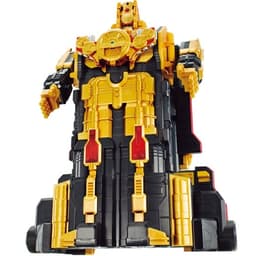 Ressha Sentai ToQger - Hyper Ressha Tei-Oh - DX - Ressha Gattai Series - 12
