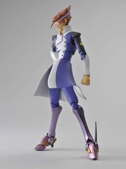 s-CRY-ed - Straight Cougar - S.H.Figuarts