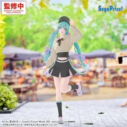 Piapro Characters - Hatsune Miku - Conceptual Series (Vol.2) - Luminasta - Osanpo Ver.