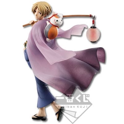 Natsume Yuujinchou - Madara (Nyanko-sensei) - Natsume Takashi - Ichiban Kuji - Ichiban Kuji Natsume Yuujinchou ~Omatsuri Nyanko-sensei~ (A Prize)