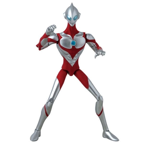 Ultraman: Rising - Emi - Ultraman (Satou Kenji) - Ultra Action Figure
