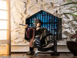 Kimetsu no Yaiba - Tomioka Giyuu - Ichiban Kuji - Ichiban Kuji Kimetsu no Yaiba ~Kisatsu no Kokorozashi~ (C…, view 3 of 4