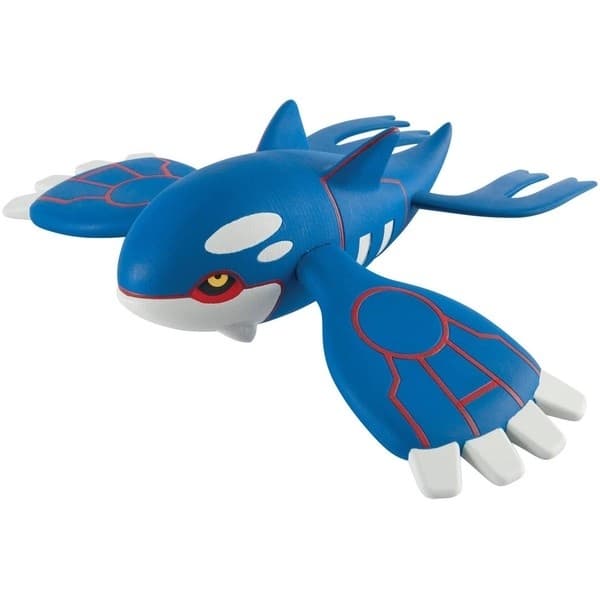 Pocket Monsters - Kyogre - Tomy USA x Pokémon