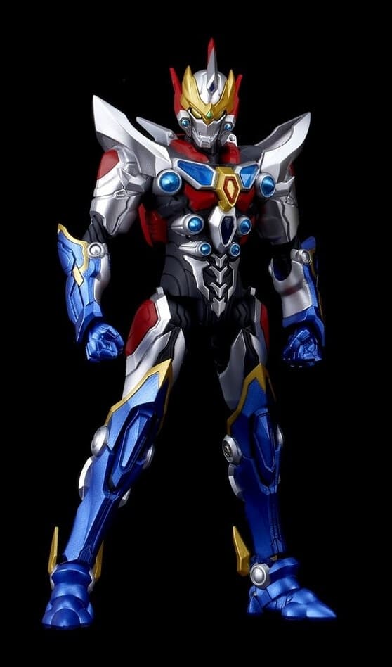 Gridman Universe - Gridman - The Gattai - Universe Fighter