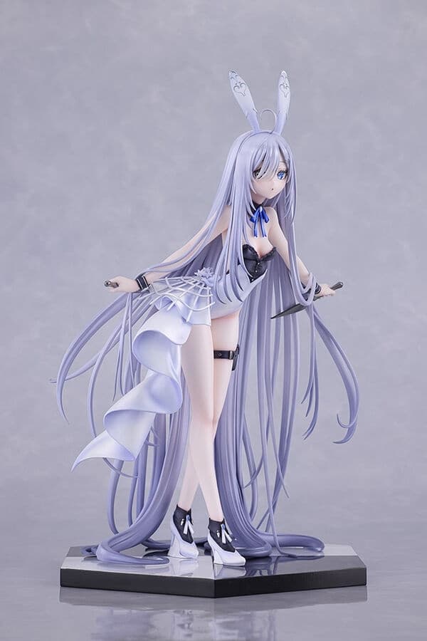 Shibou Yuugi de Meshi wo Kuu. - Sorimachi Yuki - KDcolle - 1/7 - Bunny Dress Ver.